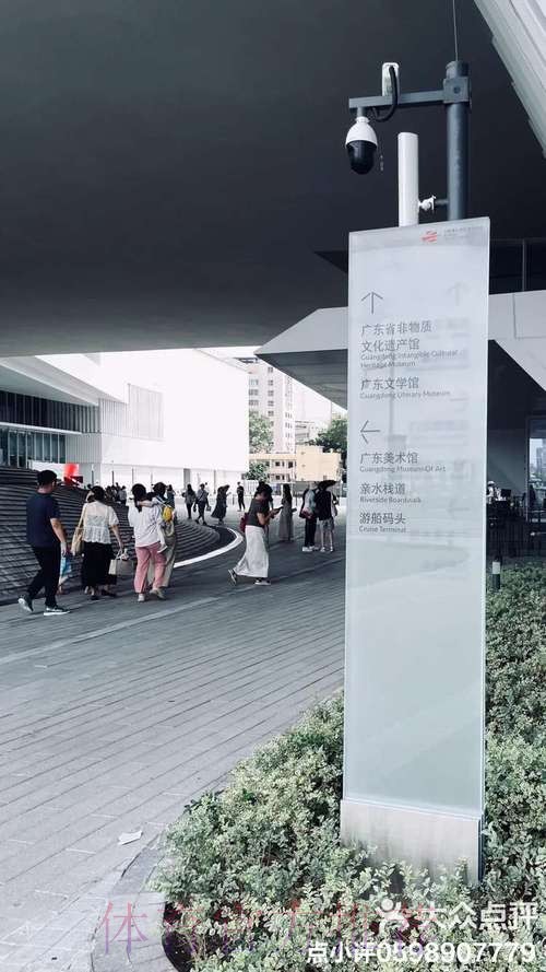 奥运冠军打卡广东美术馆